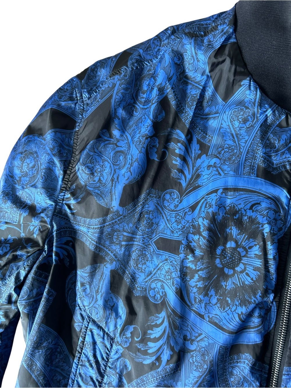 Versace Jacket - Reversible - Picture 4 of 13